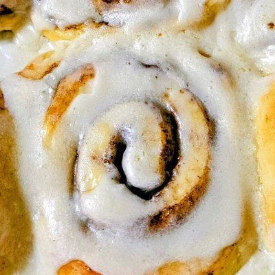 Cinnamon Rolls 