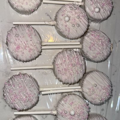 Cake pops