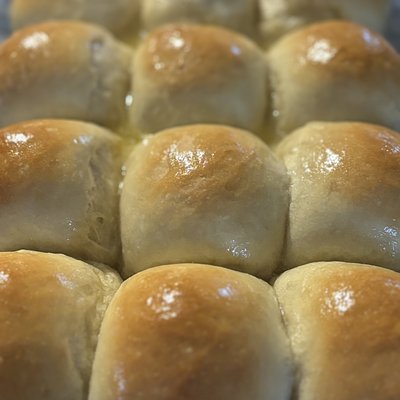 Sourdough Dinner Rolls - 1 Dozen