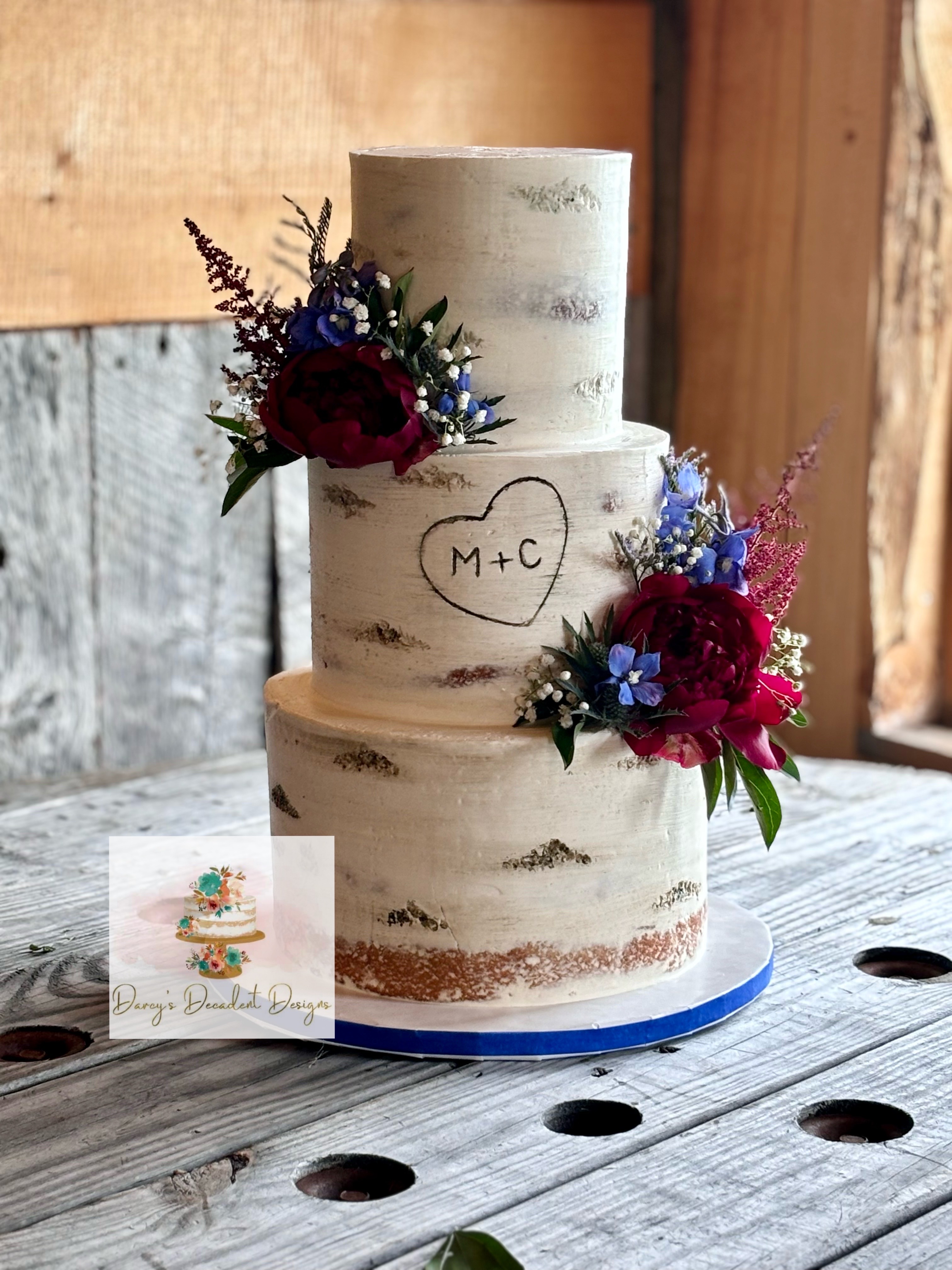 Wedding Cakes