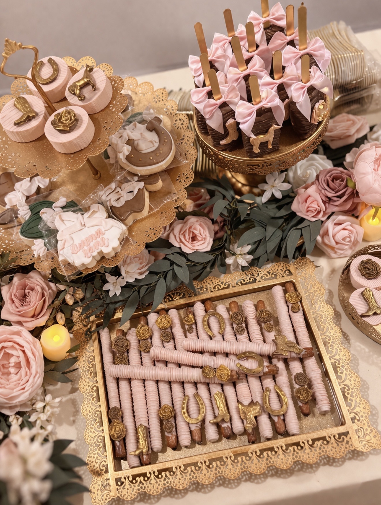 Chocolate Covered Treats