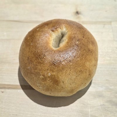 Sourdough Bagel - PLAIN 6ct