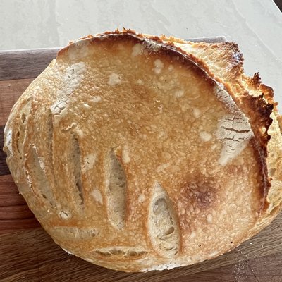 Plain Sourdough
