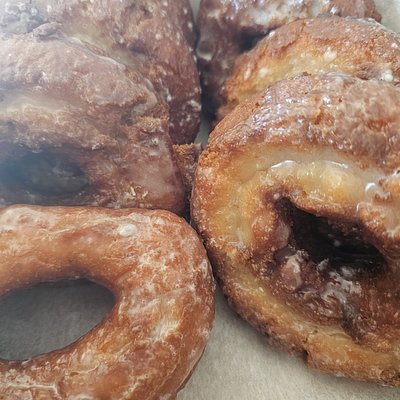 Doughnuts [8]