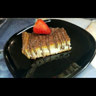 Churro Cheesecake 
