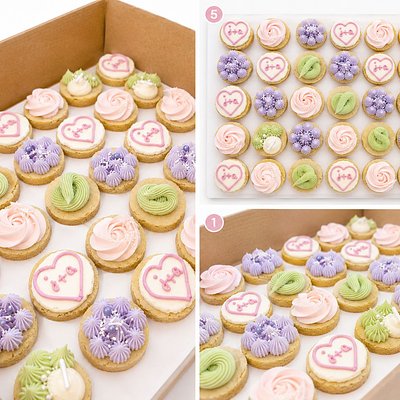 2.5" Mini Cookie Bites