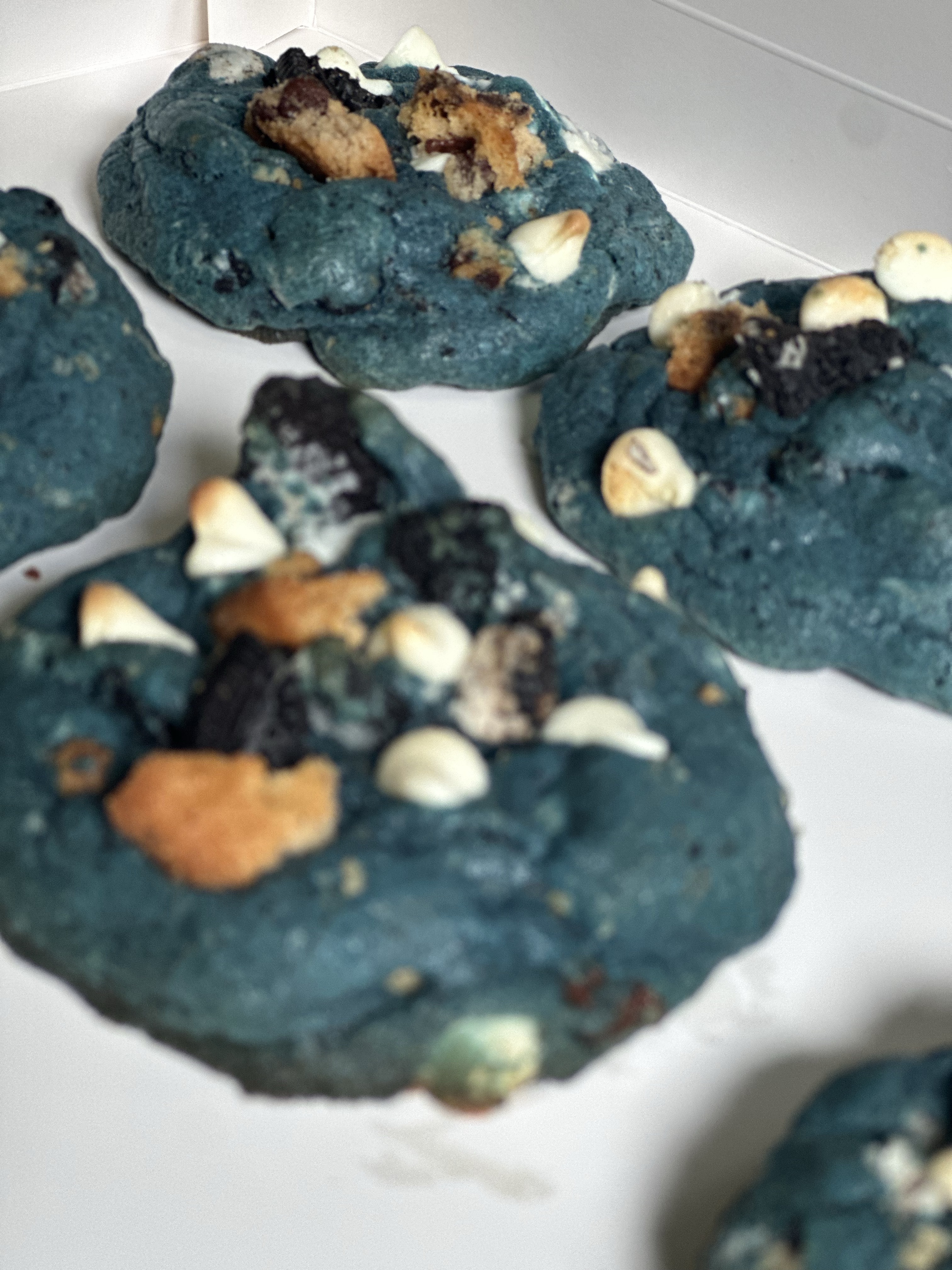 Cookies *White Cake Flour 