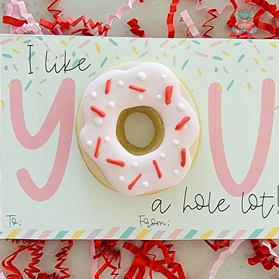 I Like You A Hole Lot 