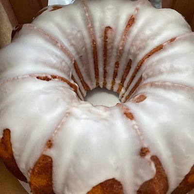 5 Flavor Pound Cake
