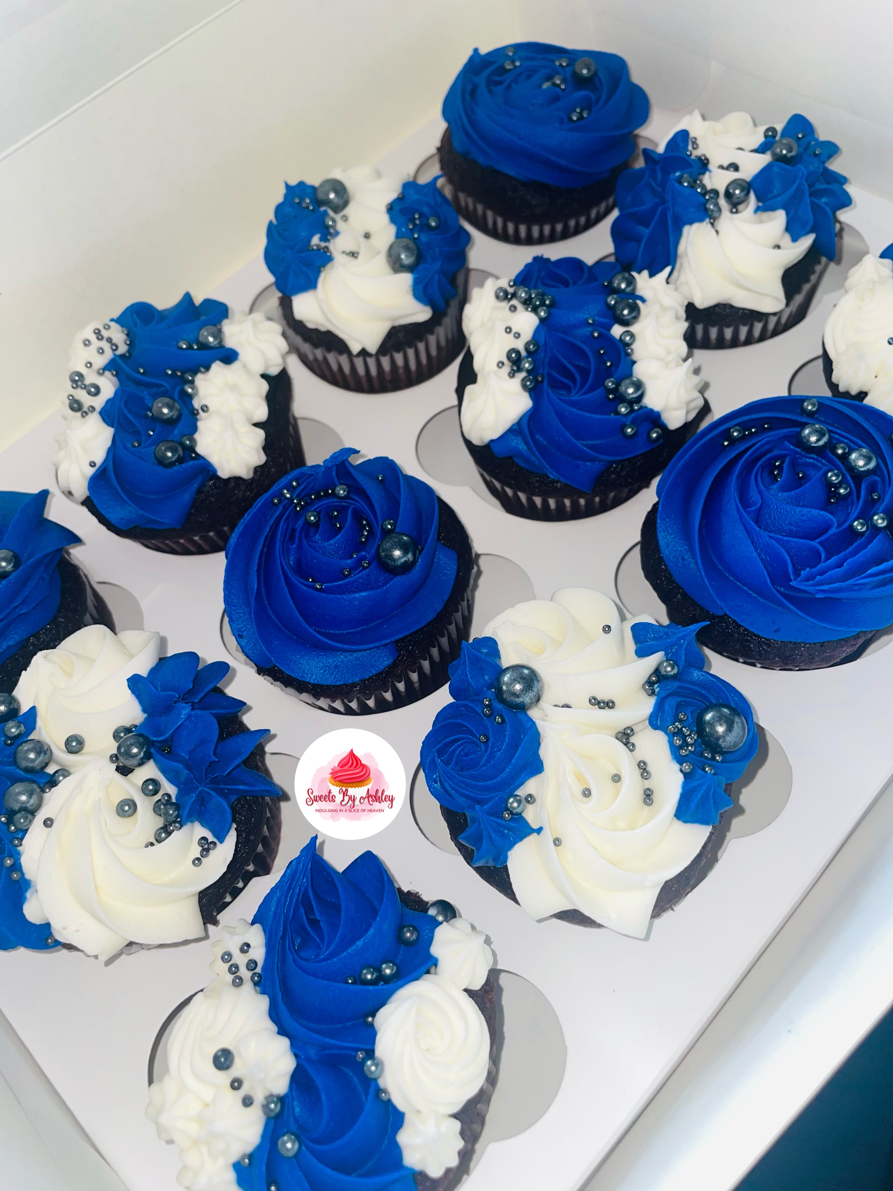 Custom Cupcakes 