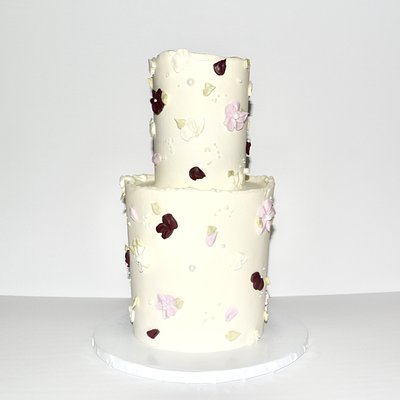 Small 2 Tier (Serves 28)
