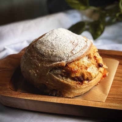 Sun-dried Tomato, Herbs & Parmesan 