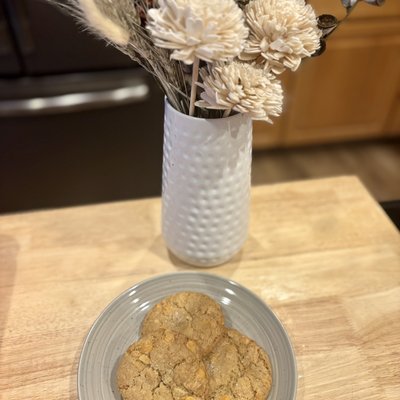 The ‘Sweet Mimi’ Butterscotch Cookie - 6ct
