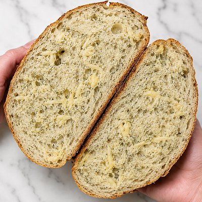 Sourdough Dill And Sharp White Chedder