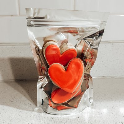 Bags Of Mini Cookies