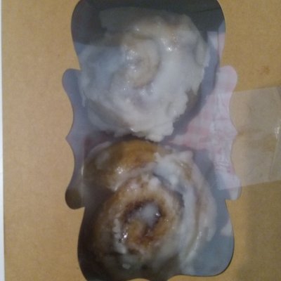 Made From Scratch Cinnamon Rolls 6 Count