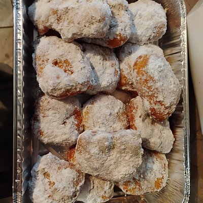 Special Order Beignets 6count 24 Hour Notice
