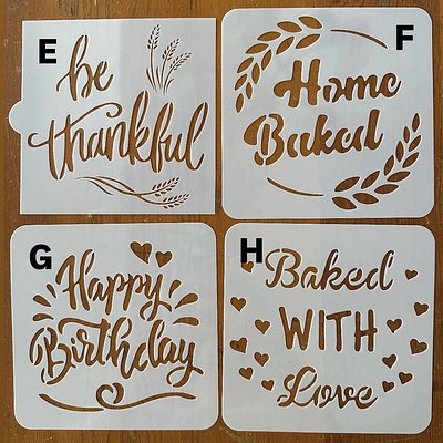 STENCIL-NOT SCORING-READ DESCRIPTION 