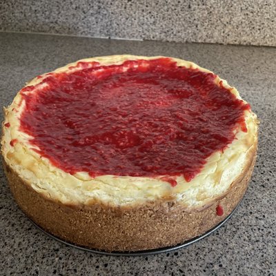 Lemon Cheesecake