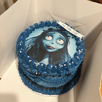 Divine Round-12in Round Cake 