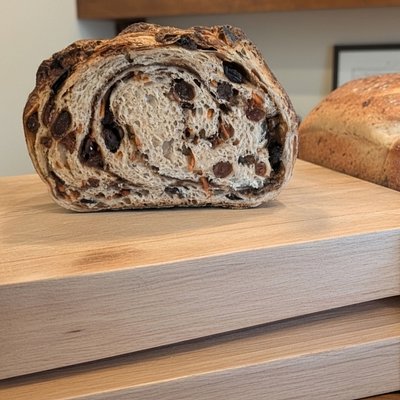 Carrot Cake Sourdough 