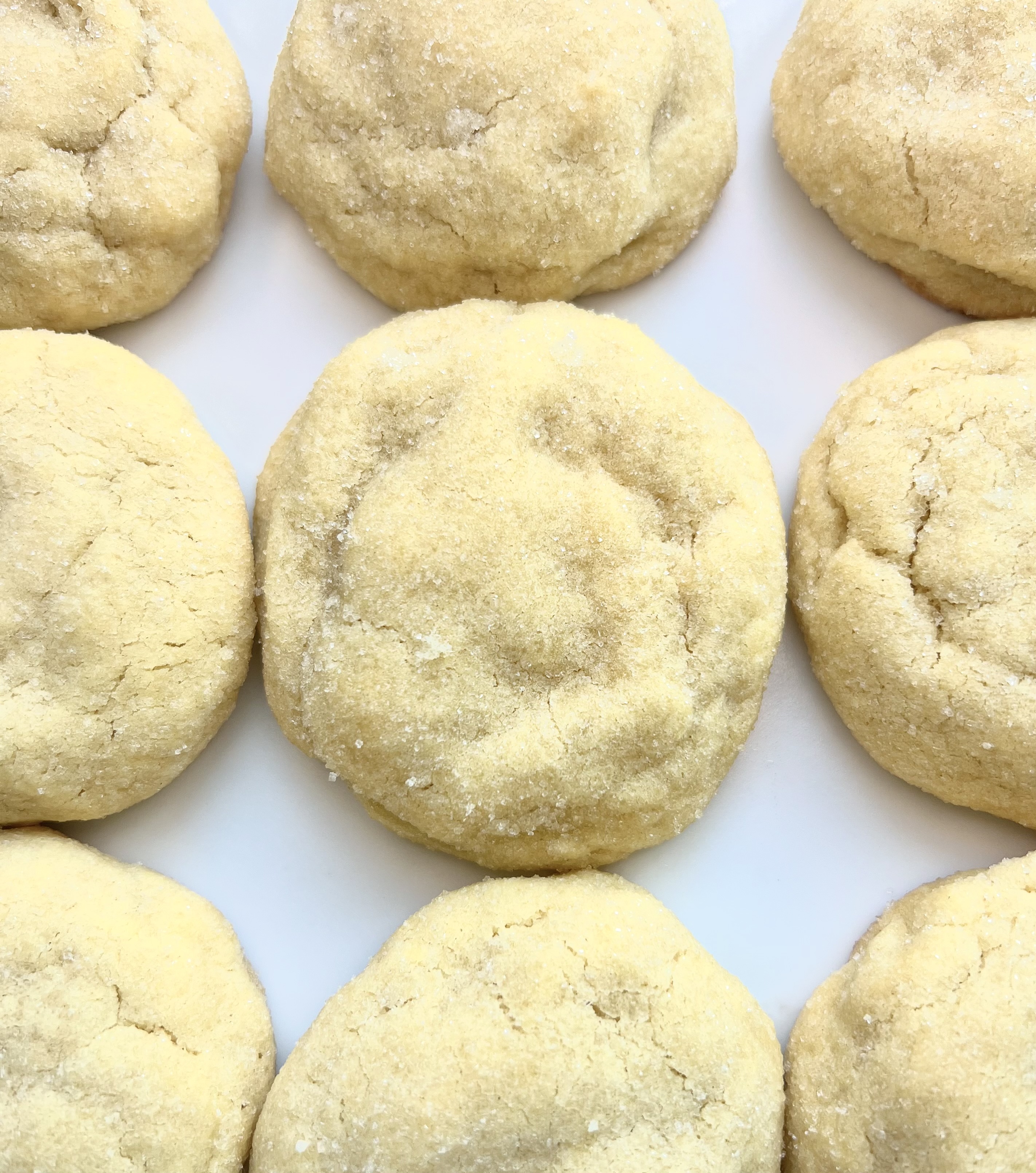 Organic Sugar, Cookies, Not Sourdough, But Totally Worth It