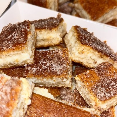 Churro Cheesecake 