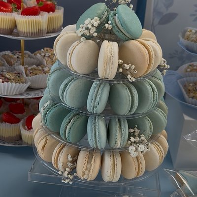 Macaron Tower