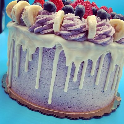 Custom Cake