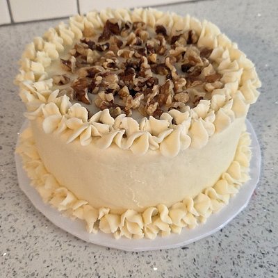 Carrot Cake