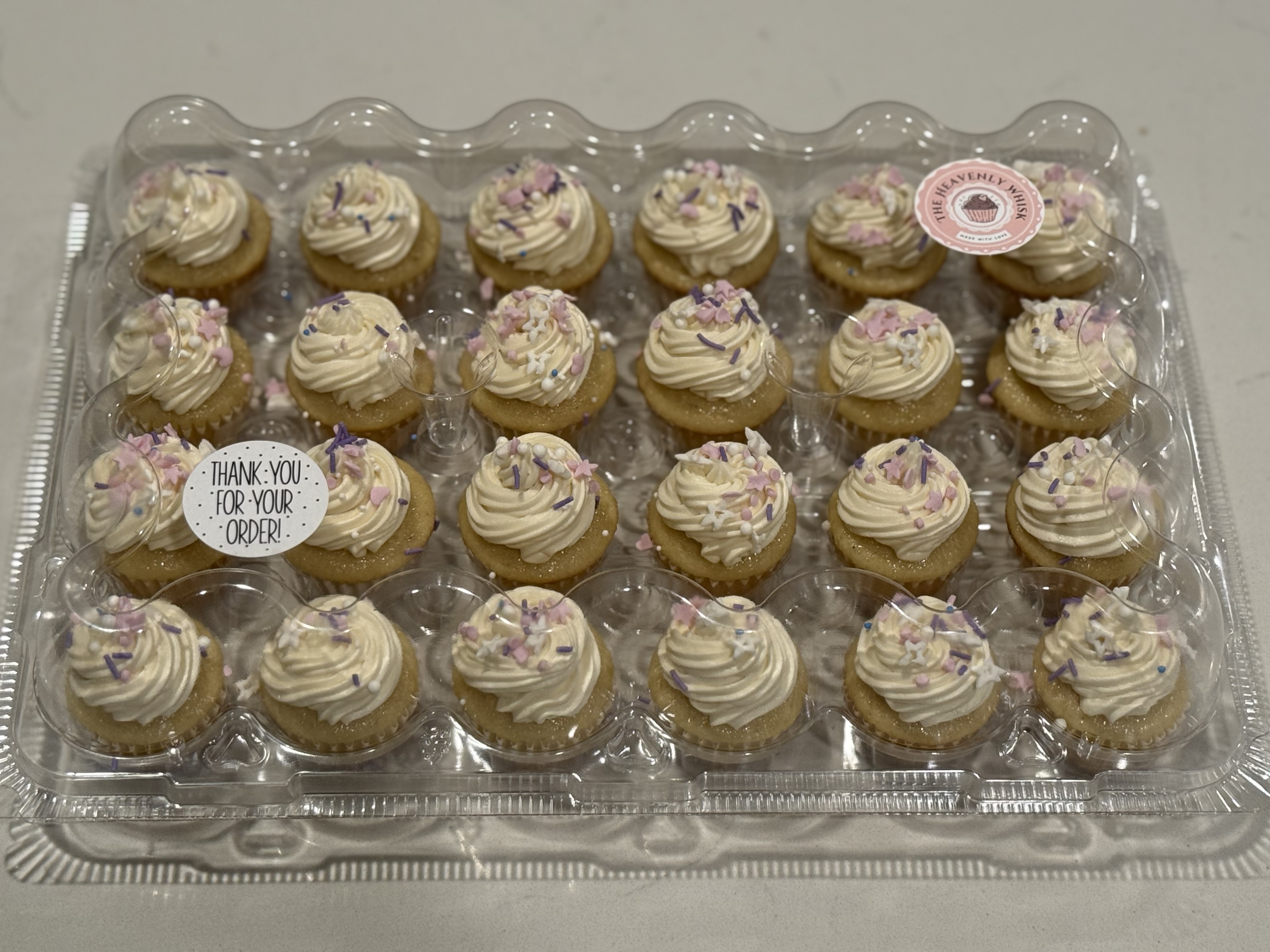 Mini Cupcakes