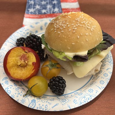 Slider Buns 🍔 (10-pack)