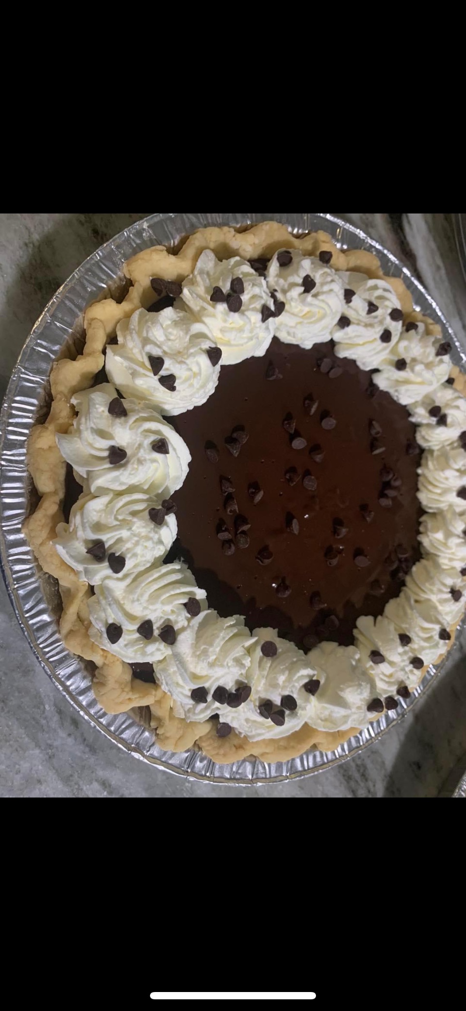 Chocolate Pie
