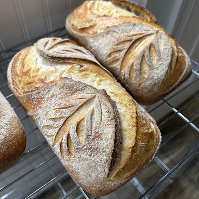 Sourdough Artisan Rectangular Original Loaf 