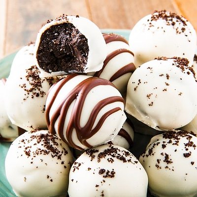 Cookie Truffles