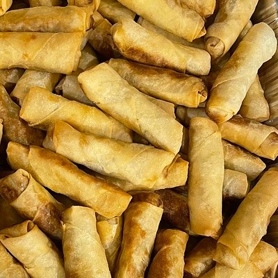 Blessed Small Alp Beef/Shrimps Egg roll~Neems