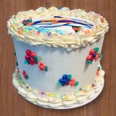 10" Cake