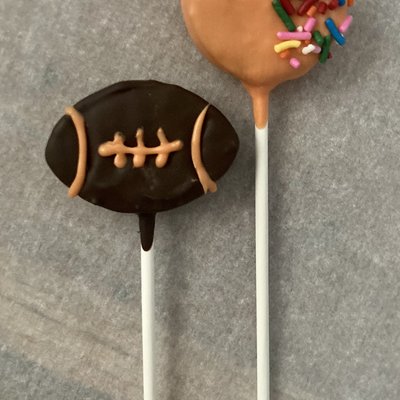 Cake pops