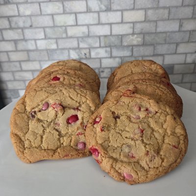 M&M Cookies