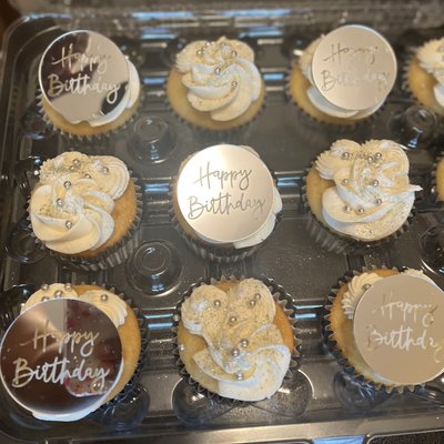 Custom Cupcakes