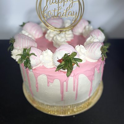 Custom Cake 