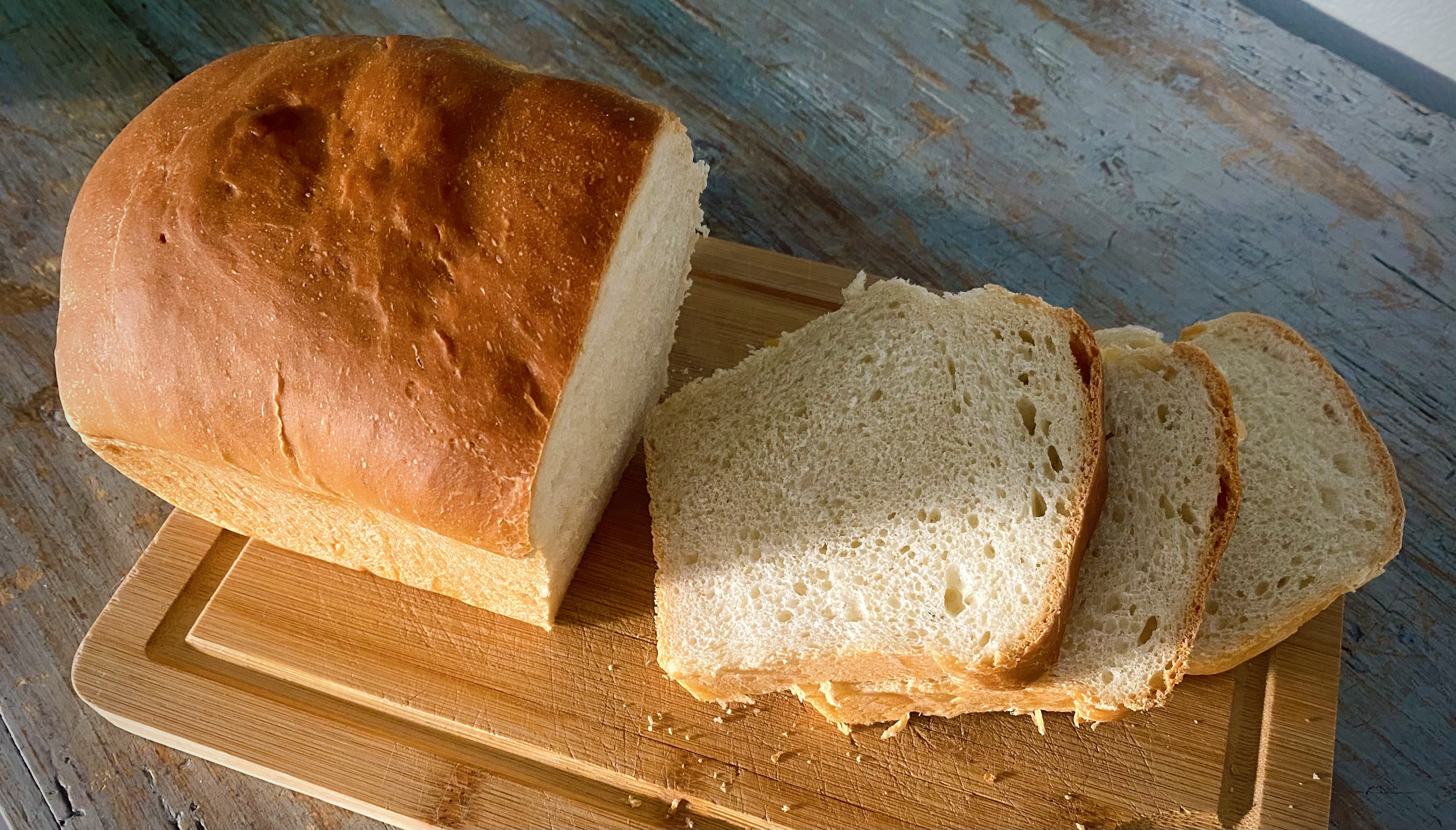 Butter Bread - Most Requested Soft Sourdough Sandwich Bread (Contains Dairy)