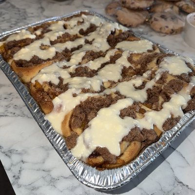 Peach Cobbler (9x13 only) 