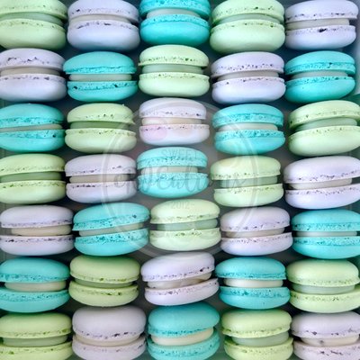 Standard Macarons