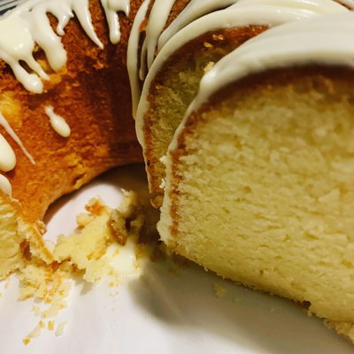 Pound Cake