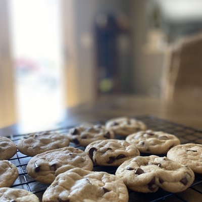 Chocolate Chip Cookies