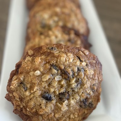Brown Butter Oatmeal 
