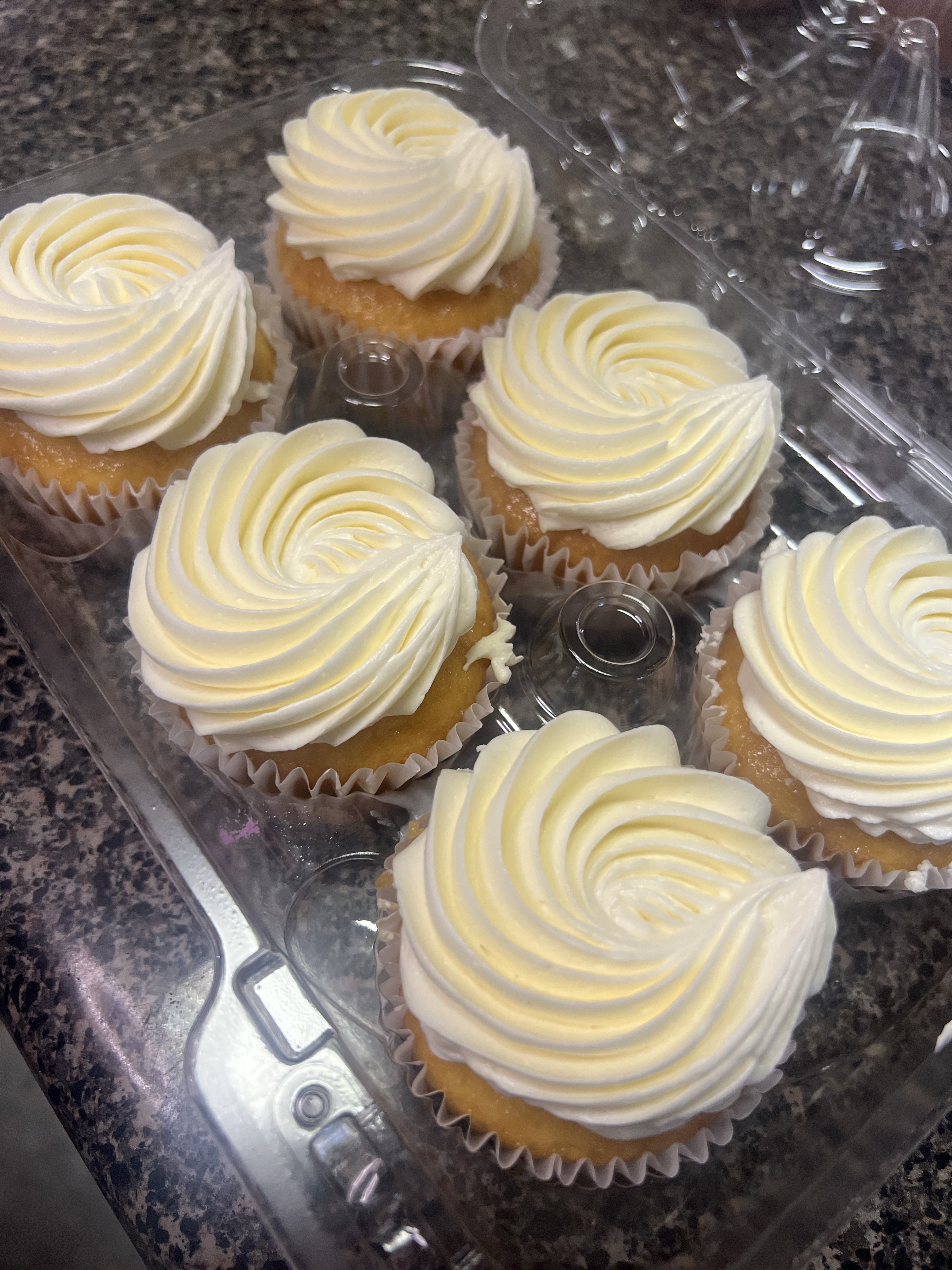 Classic Cupcakes