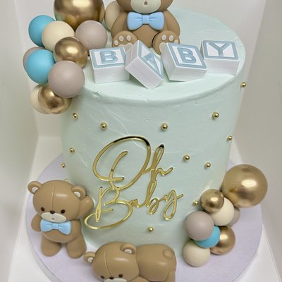 6 In 3 Layer Round  (Fully Customizable)