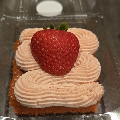 Strawberry Cream
